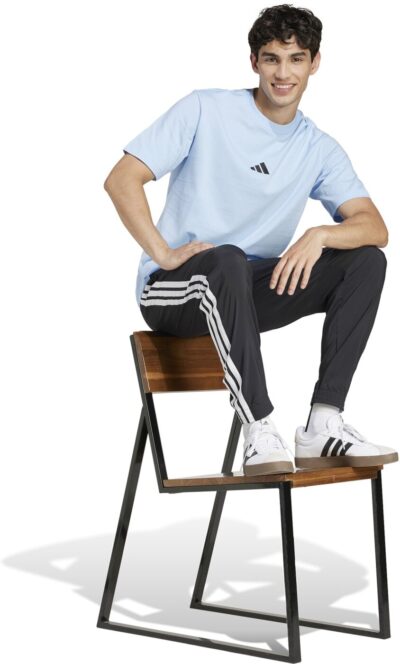 ADIDAS M 3S WV TC PT BLACK/WHITE – Bild 4