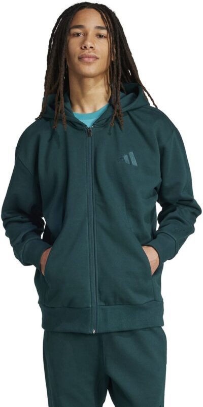 ADIDAS M A SZN FL FZ AURIVY – Bild 2