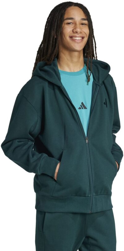 ADIDAS M A SZN FL FZ AURIVY – Bild 4