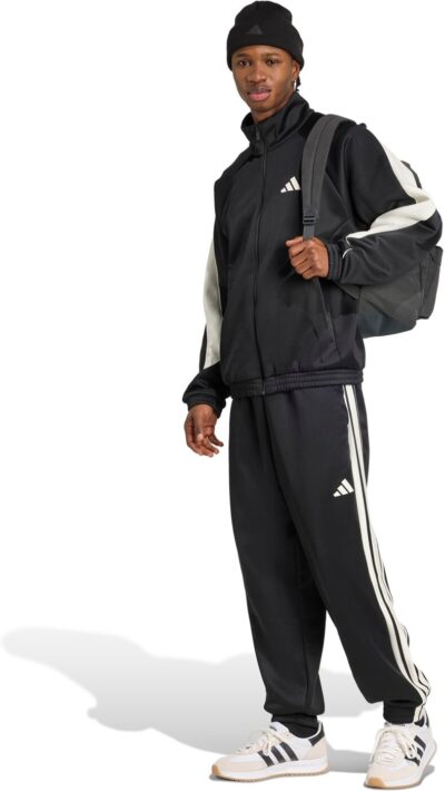 ADIDAS M STADIUM PT BLACK/OWHITE – Bild 4