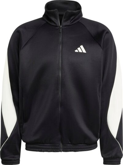 ADIDAS M STADIUM TT BLACK/OWHITE