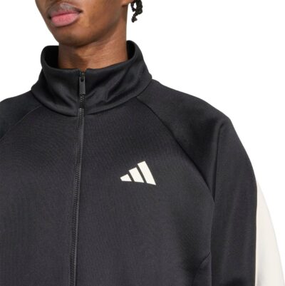 ADIDAS M STADIUM TT BLACK/OWHITE – Bild 6