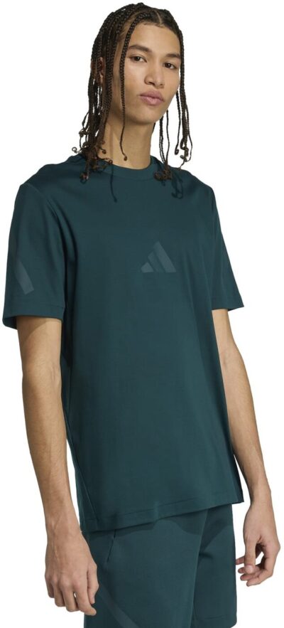 ADIDAS M Z.N.E. TEE AURIVY – Bild 4