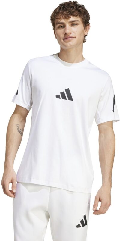 ADIDAS M Z.N.E. TEE WHITE – Bild 2