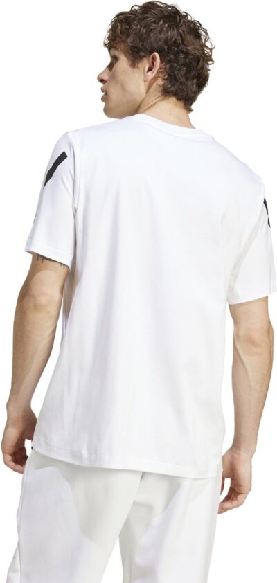 ADIDAS M Z.N.E. TEE WHITE – Bild 3