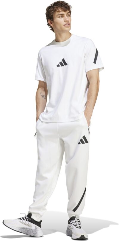 ADIDAS M Z.N.E. TEE WHITE – Bild 5