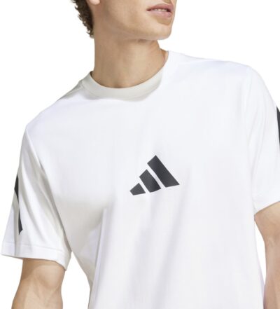 ADIDAS M Z.N.E. TEE WHITE – Bild 6