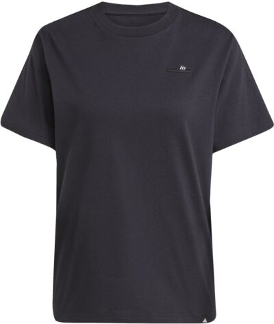 ADIDAS SLIDE TEE BLACK