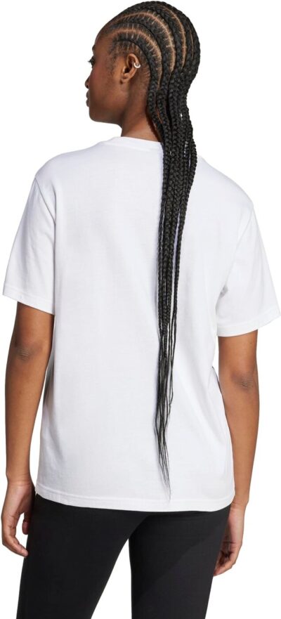 ADIDAS SLIDE TEE WHITE – Bild 3