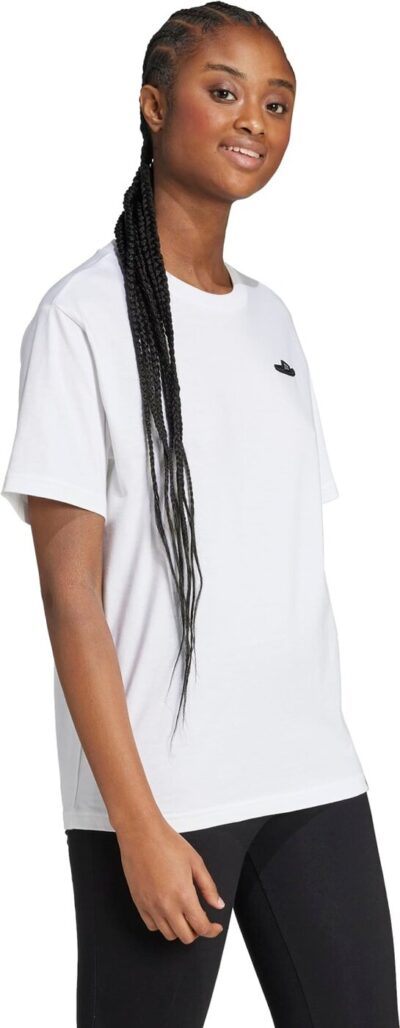 ADIDAS SLIDE TEE WHITE – Bild 4