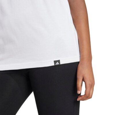 ADIDAS SLIDE TEE WHITE – Bild 6