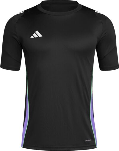 ADIDAS TIRO24 JSY BLACK/PURRUS