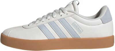 ADIDAS VL COURT 3.0 CWHITE/HALBLU/GUM3 – Bild 5