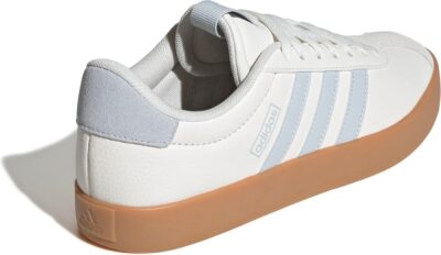 ADIDAS VL COURT 3.0 CWHITE/HALBLU/GUM3 – Bild 7
