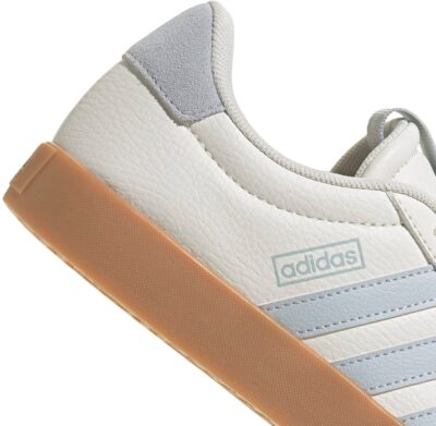 ADIDAS VL COURT 3.0 CWHITE/HALBLU/GUM3 – Bild 8