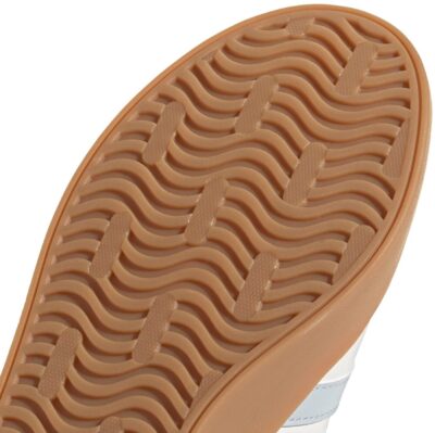 ADIDAS VL COURT 3.0 CWHITE/HALBLU/GUM3 – Bild 9