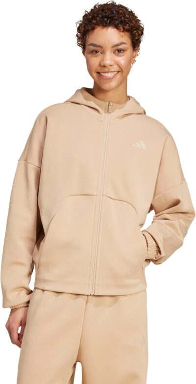 ADIDAS W FI SL FZ HD WARSAN – Bild 2