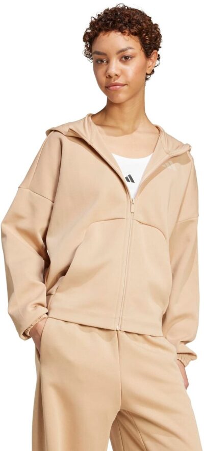 ADIDAS W FI SL FZ HD WARSAN – Bild 4