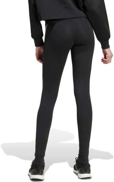 ADIDAS W STADIUM TIGHT BLACK/OWHITE – Bild 3