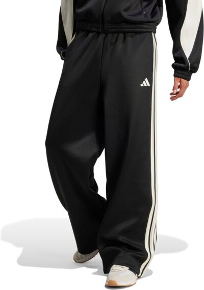 ADIDAS W STADIUM TP BLACK/OWHITE – Bild 2