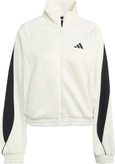 ADIDAS W STADIUM TT OWHITE/BLACK