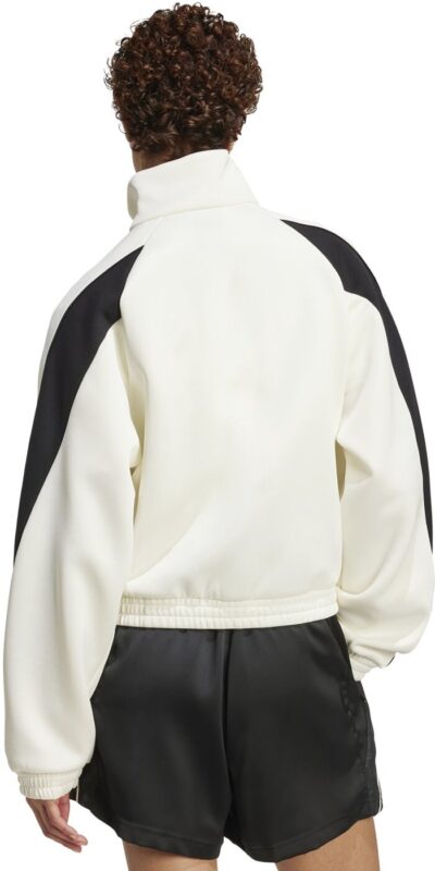 ADIDAS W STADIUM TT OWHITE/BLACK – Bild 3