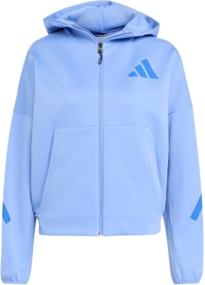 ADIDAS W Z.N.E. FZ BLUFUS