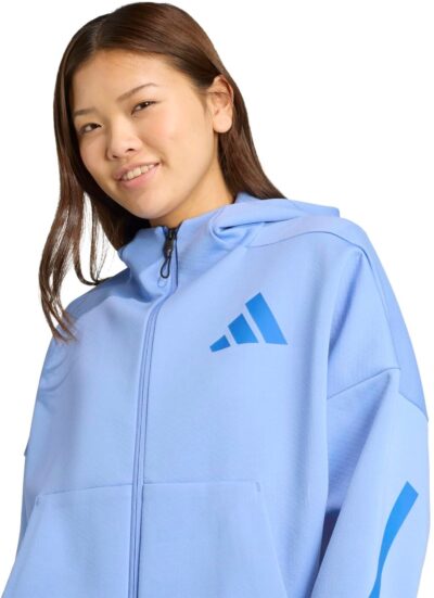 ADIDAS W Z.N.E. FZ BLUFUS – Bild 5