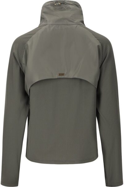 ATHLECIA Aiana W Jacket GUNMETAL – Bild 2