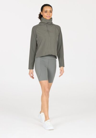ATHLECIA Aiana W Jacket GUNMETAL – Bild 5