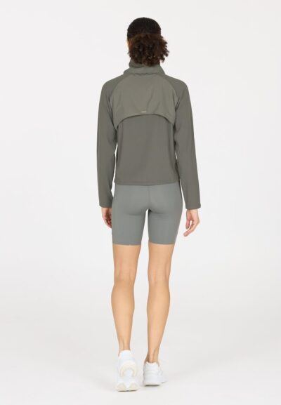 ATHLECIA Aiana W Jacket GUNMETAL – Bild 6