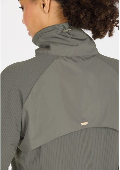 ATHLECIA Aiana W Jacket GUNMETAL – Bild 8