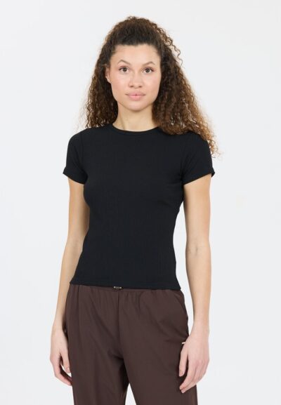 ATHLECIA Lankae W S/S Tee BLACK – Bild 3