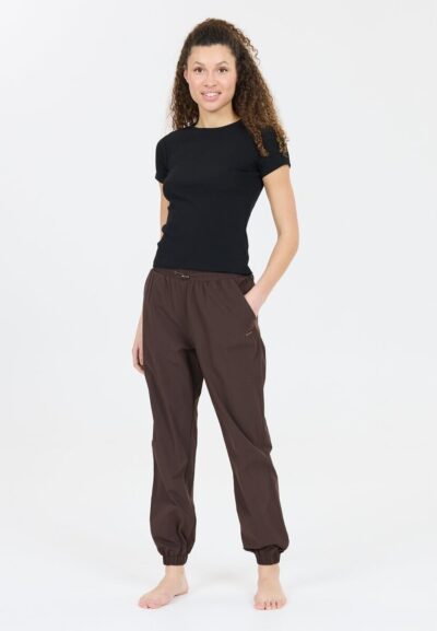 ATHLECIA Lankae W S/S Tee BLACK – Bild 5