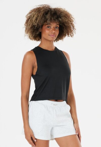 ATHLECIA Pacy W Top BLACK – Bild 3