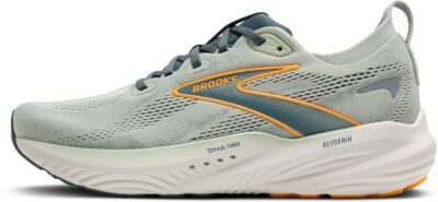 BROOKS Glycerin 22 SMOKE/STORMY/ORANGE – Bild 4