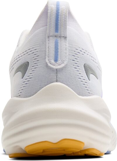 BROOKS Glycerin 22 WHITE/BLUE HERON/APRICOT – Bild 6