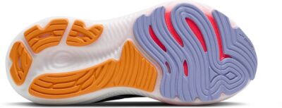BROOKS Glycerin GTS 22 BLACK/BLUE HERON/ORANGE – Bild 2