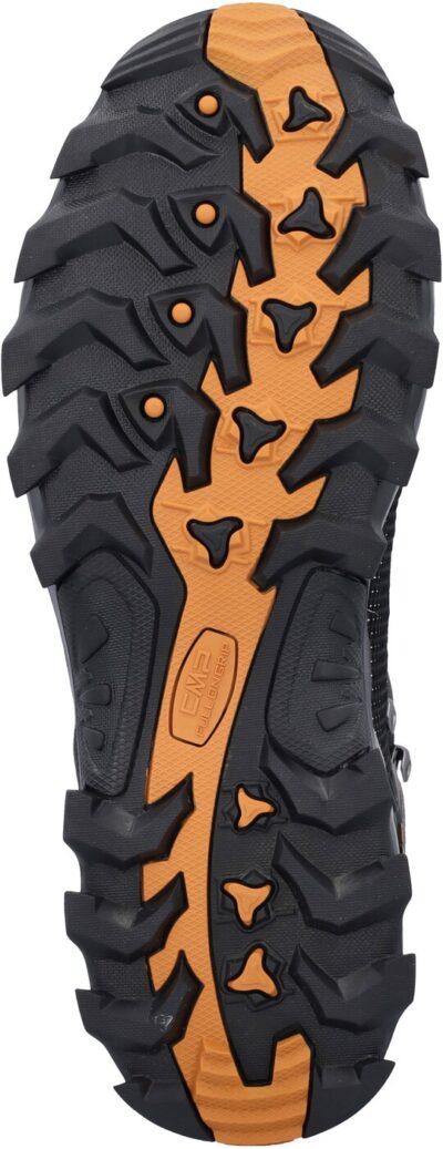 CMP RIGEL MID TREKKING SHOES WP PIOMBO – Bild 2