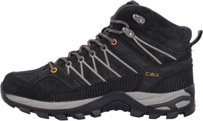 CMP RIGEL MID TREKKING SHOES WP PIOMBO – Bild 4