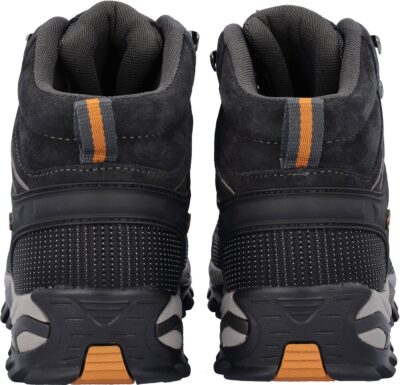 CMP RIGEL MID TREKKING SHOES WP PIOMBO – Bild 5