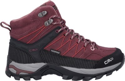 CMP RIGEL MID WMN TREKKING SHOES WP PRUGNA