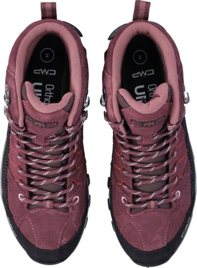 CMP RIGEL MID WMN TREKKING SHOES WP PRUGNA – Bild 3
