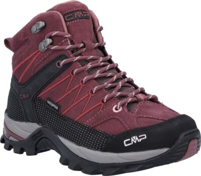 CMP RIGEL MID WMN TREKKING SHOES WP PRUGNA – Bild 6