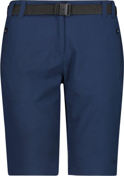 CMP WOMAN BERMUDA BLUE