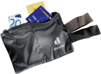 DEUTER Security Flip In BLACK