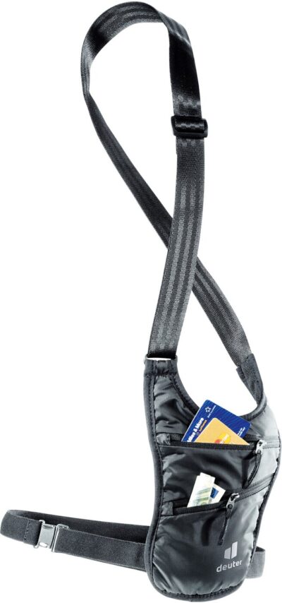 DEUTER Security Holster BLACK [Digital] – Bild 3