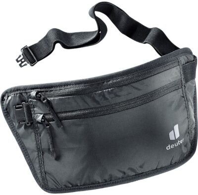 DEUTER Security Money Belt II BLACK