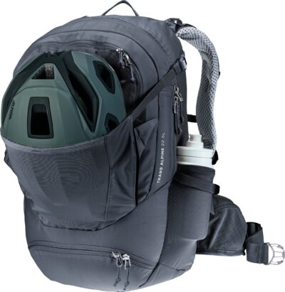DEUTER Trans Alpine 22 SL BLACK [Digital] – Bild 7