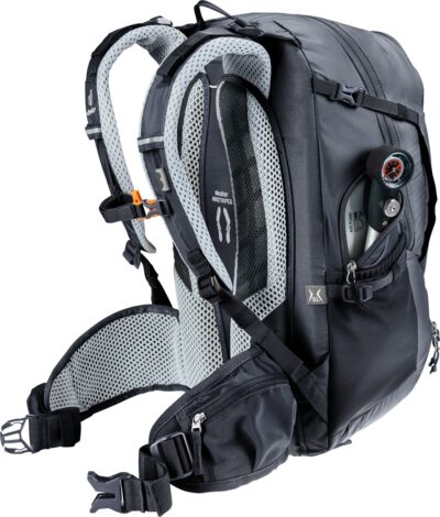 DEUTER Trans Alpine 22 SL BLACK [Digital] – Bild 9